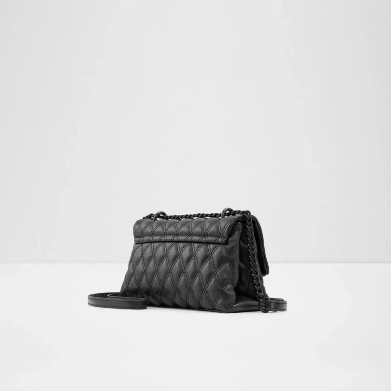 Aldo Fashion Ralissi Bolso De Mano De Mujer Bandolera Otro-negro