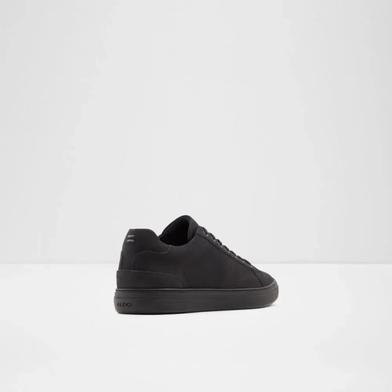 Zapatilla De Deporte Baja Para Hombre Aldo Black Fashion Rex