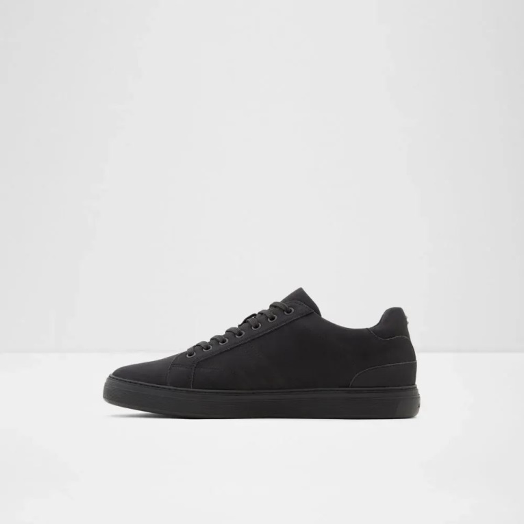 Zapatilla De Deporte Baja Para Hombre Aldo Black Fashion Rex