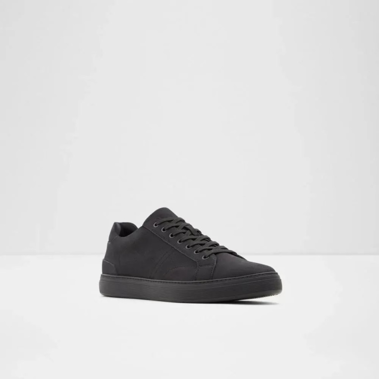 Zapatilla De Deporte Baja Para Hombre Aldo Black Fashion Rex