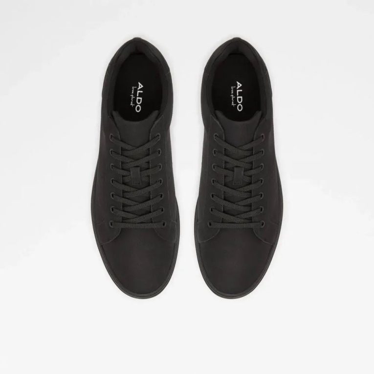 Zapatilla De Deporte Baja Para Hombre Aldo Black Fashion Rex