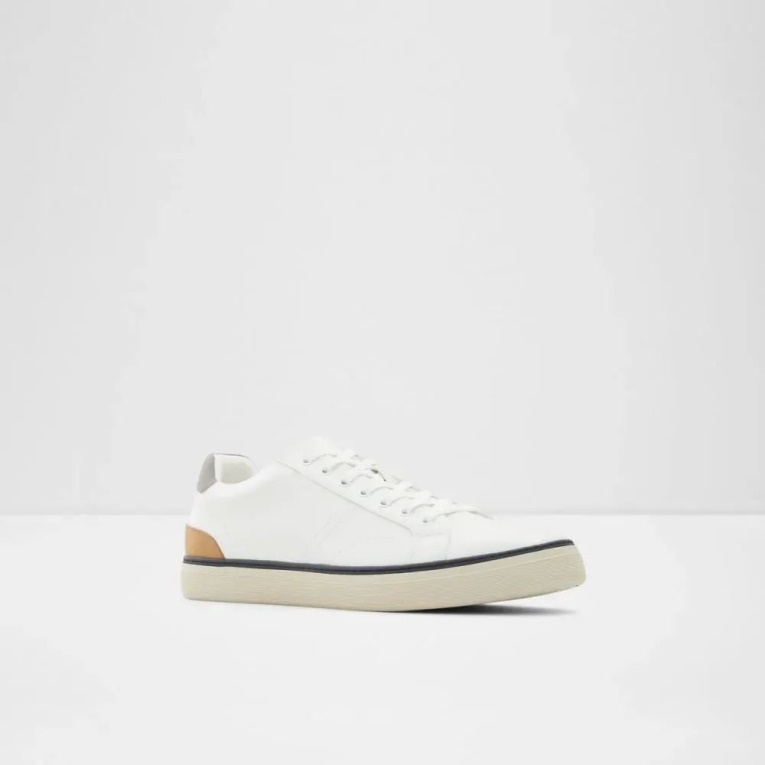 Zapatillas De Deporte Bajas Para Hombre Aldo Other-white Rex