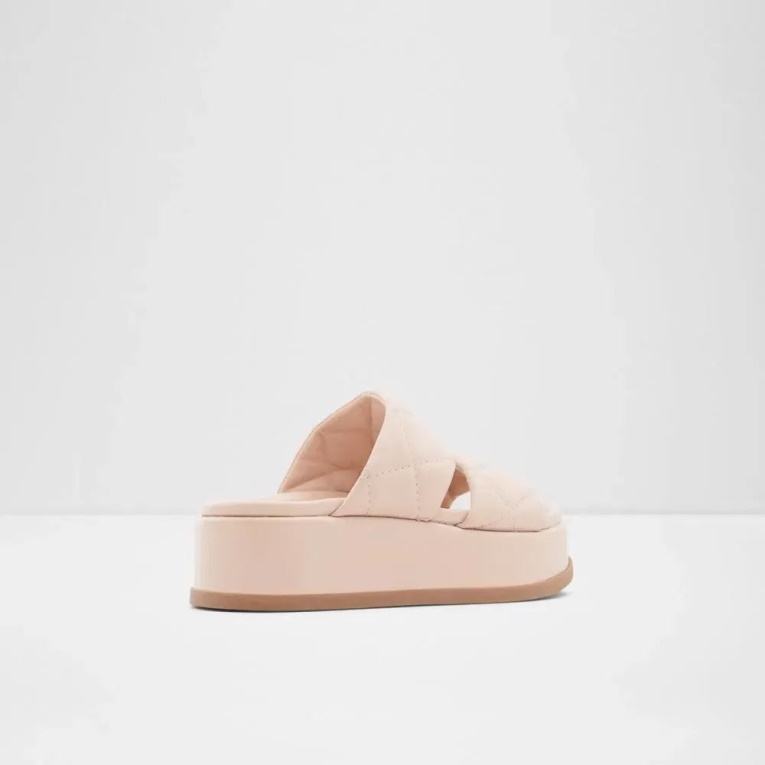Sandalias Con Cuña Para Mujer Bone Righton Moda Aldo