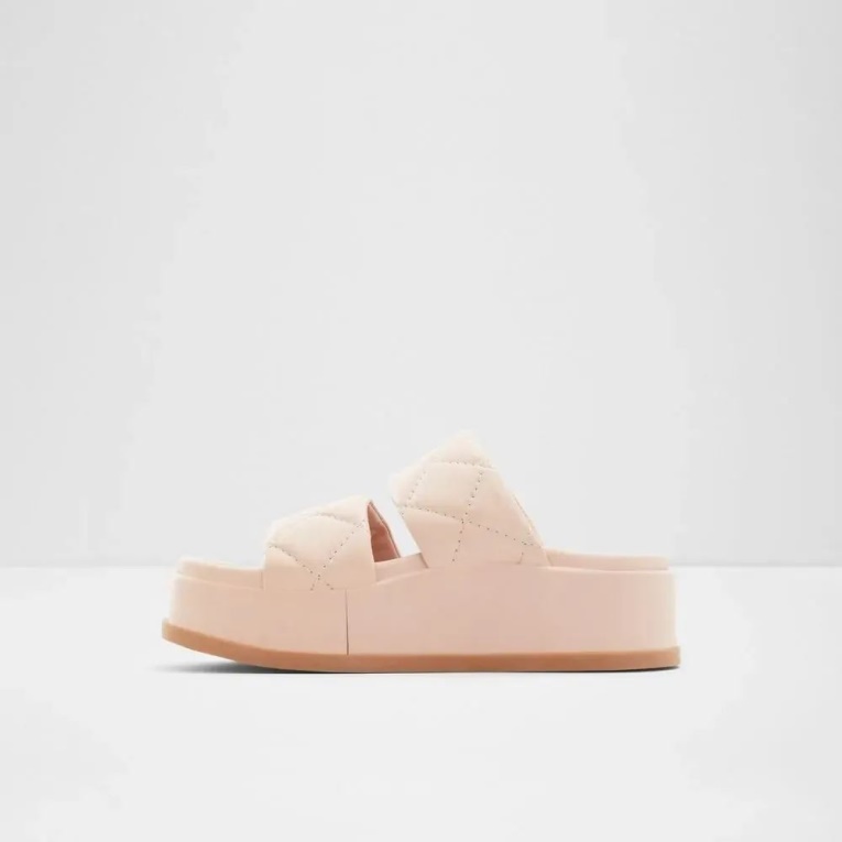 Sandalias Con Cuña Para Mujer Bone Righton Moda Aldo
