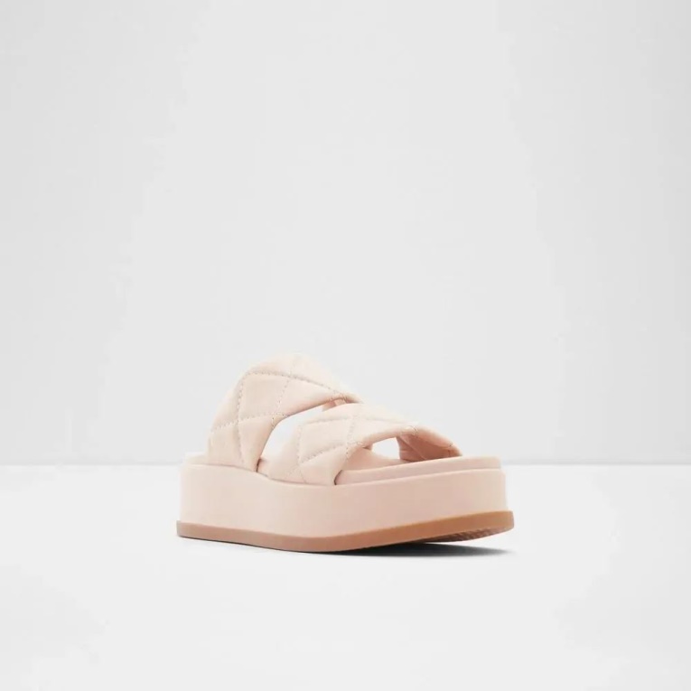 Sandalias Con Cuña Para Mujer Bone Righton Moda Aldo