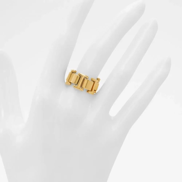 Ringot Mujer Accesorios Anillo Moda Oro Aldo