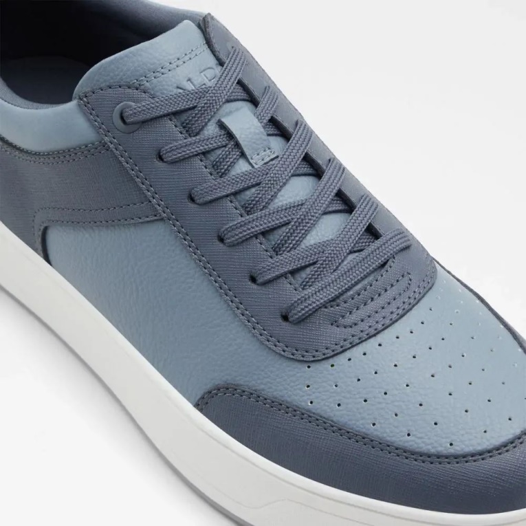Zapatilla De Deporte De Caña Baja Roddick Para Hombre De Aldo Fashion Other-Navy
