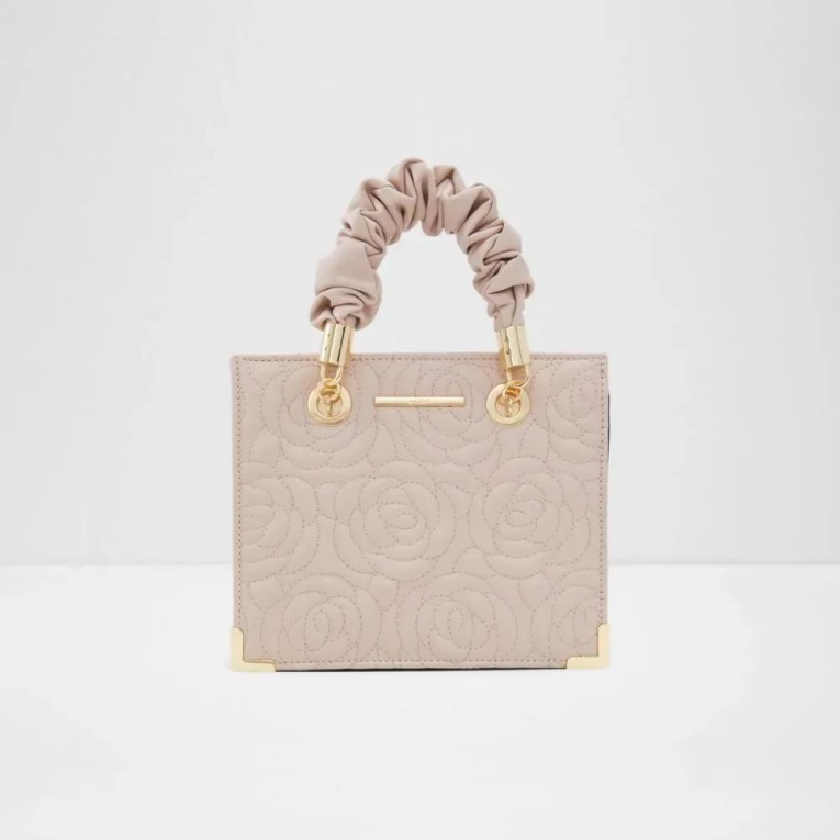 Bolso De Mujer Fashion Rosella Rosa Claro ?c Satchel Aldo
