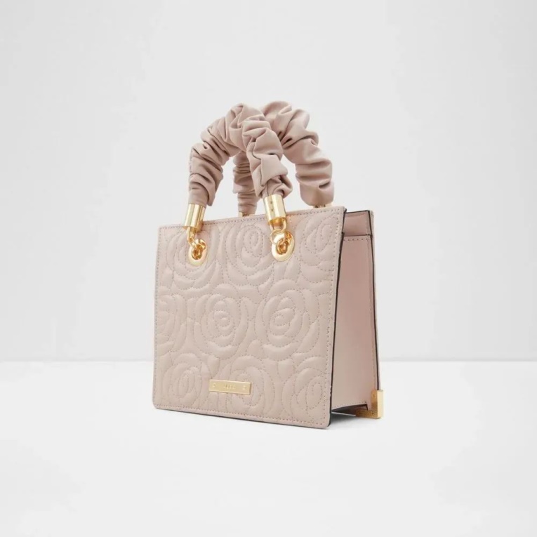 Bolso De Mujer Fashion Rosella Rosa Claro ?c Satchel Aldo