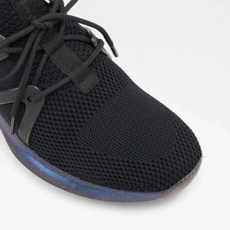 Negro Rpplfrost1b Zapatillas Sin Cordones Para Mujer Aldo Fashion