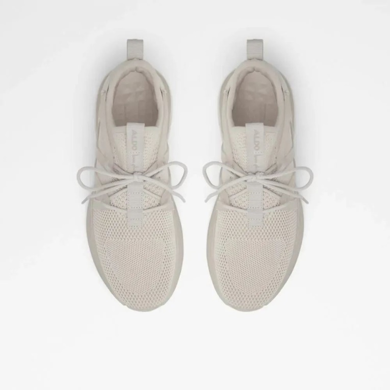 Moda Otro Blanco Aldo Rpplfrost1b Mujer Zapatillas Sin Cordones