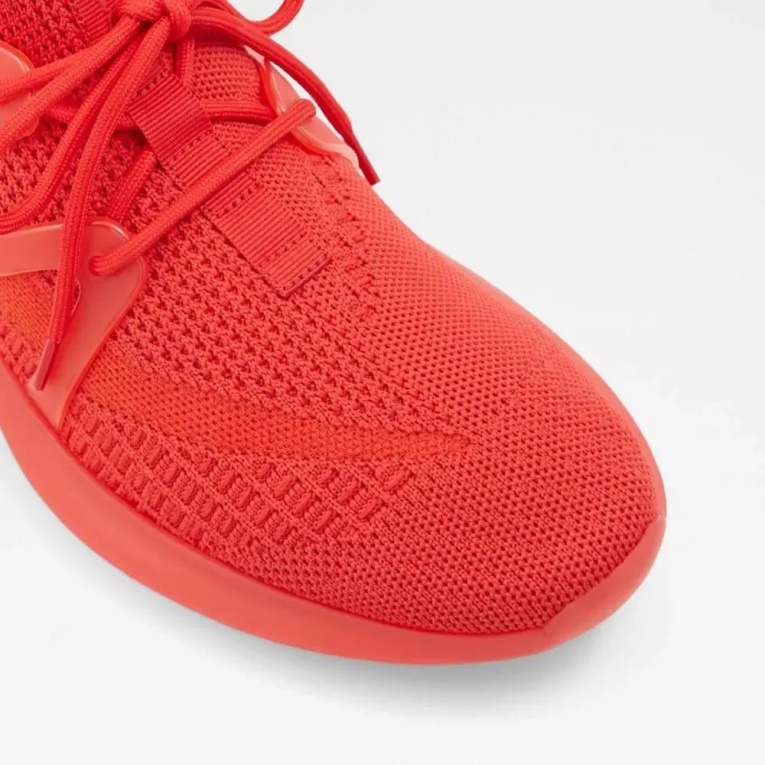 Rojo Rpplfrost1a Zapatillas Sin Cordones Para Hombre Moda Aldo