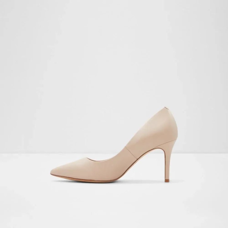 Aldo Bone Fashion Sereniti - Sandalias De Tacón Sin Cordones Para Mujer