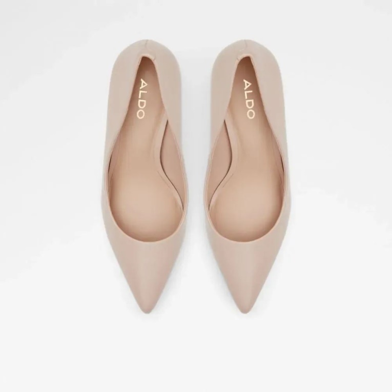 Aldo Bone Fashion Sereniti - Sandalias De Tacón Sin Cordones Para Mujer