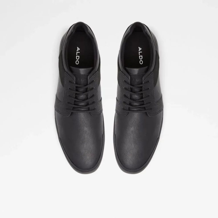 Otro-negro Aldo Fashion Sevoiwiel Zapatillas Bajas De Hombre
