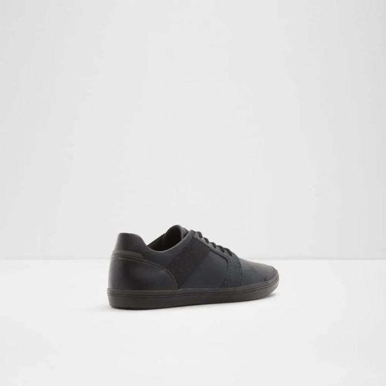 Otro-negro Aldo Fashion Sevoiwiel Zapatillas Bajas De Hombre