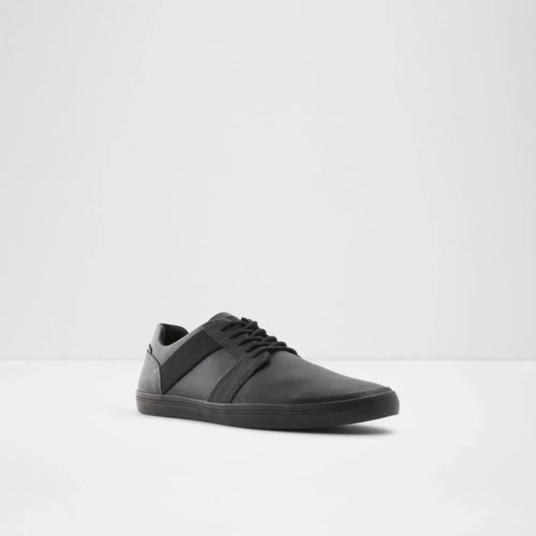 Otro-negro Aldo Fashion Sevoiwiel Zapatillas Bajas De Hombre