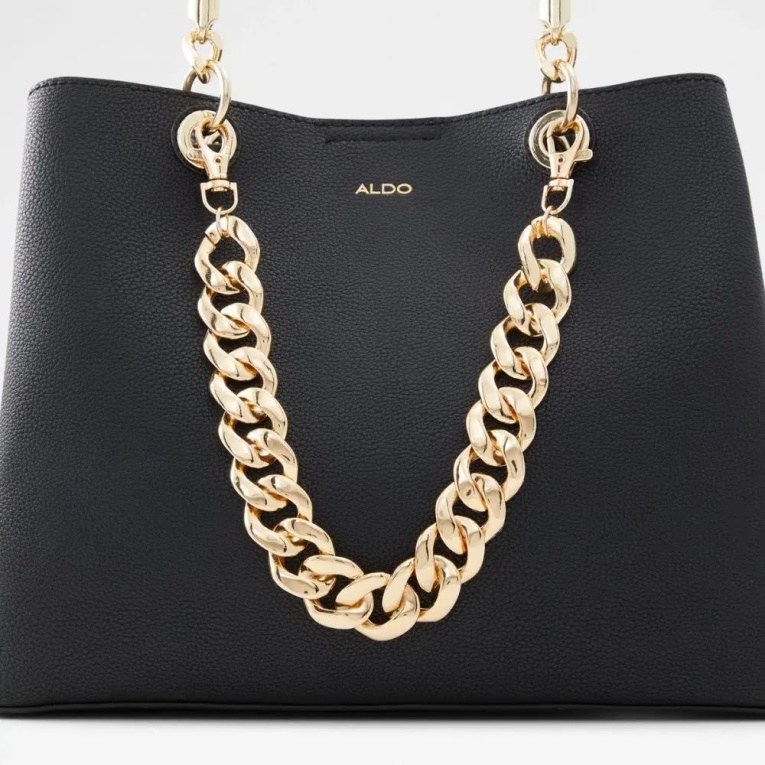 Sevaniel Mujer Accesorios Bolso Cadena Dorado Aldo Moda