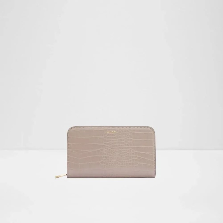 Moda Otro-beige Aldo Silenciador Bolso De Mano De Mujer Cartera