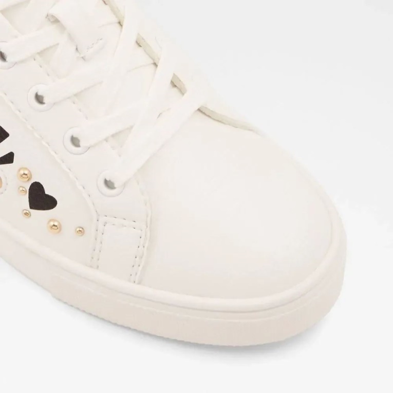 Zapatillas Bajas Con Cordones Para Mujer Aldo Spowers