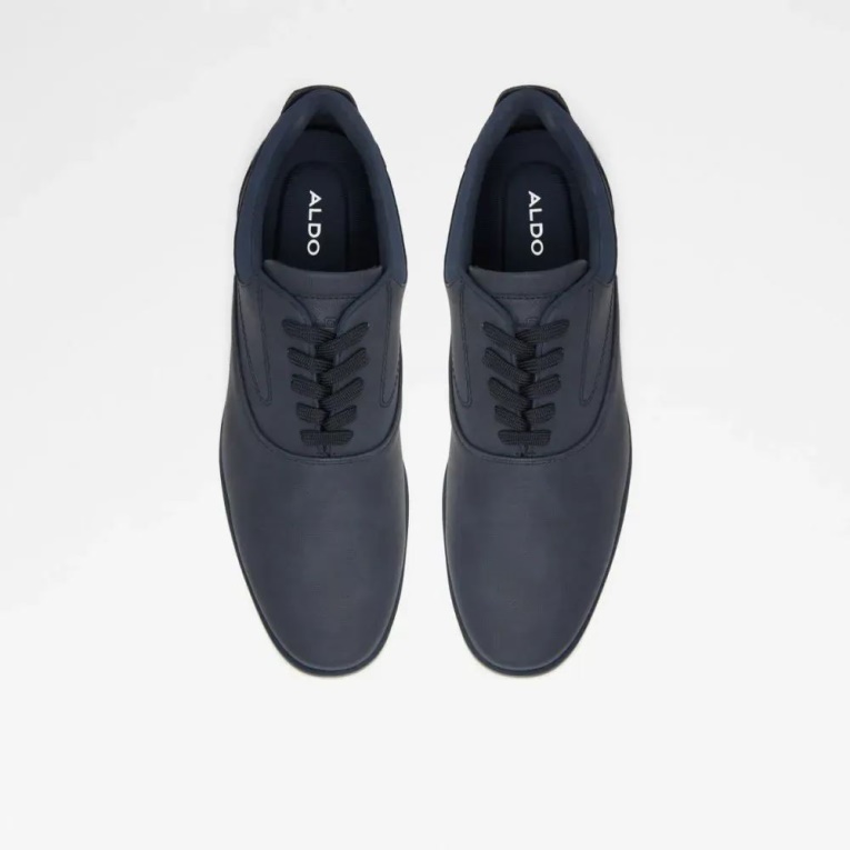 Aldo Fashion Sturus Zapatos Casuales Oxford Para Hombre