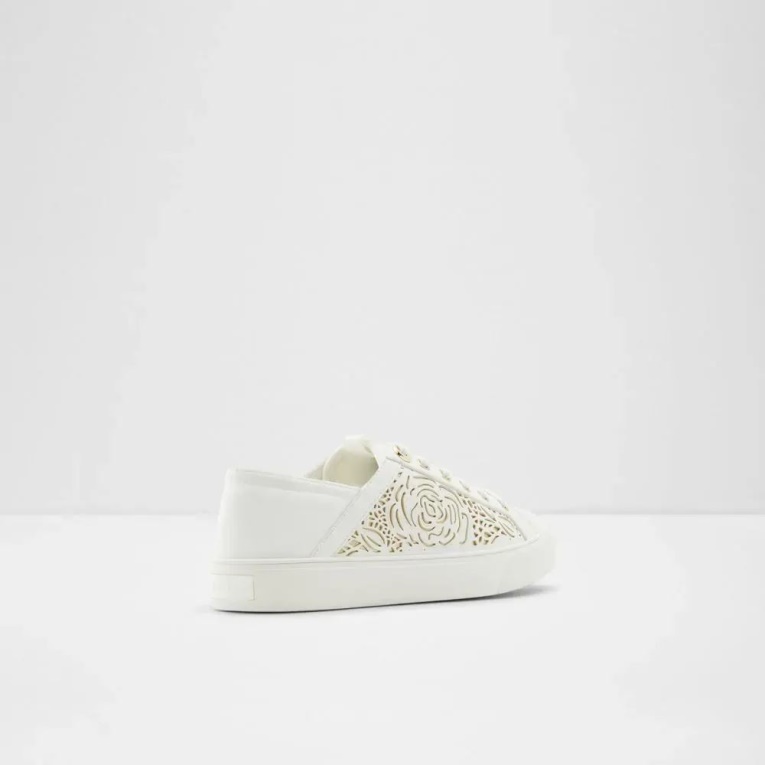 Stepaniee Mujer Zapatillas Bajas Moda Blanco Aldo