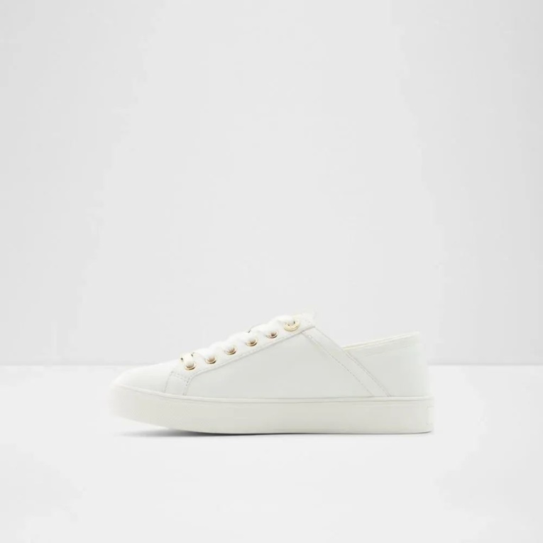 Stepaniee Mujer Zapatillas Bajas Moda Blanco Aldo