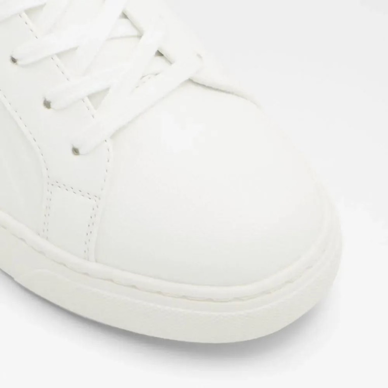Blanco Fashion Aldo Stormy Zapatillas Bajas De Mujer