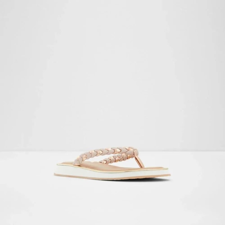 Aldo Thiratha - Sandalias De Playa Para Mujer