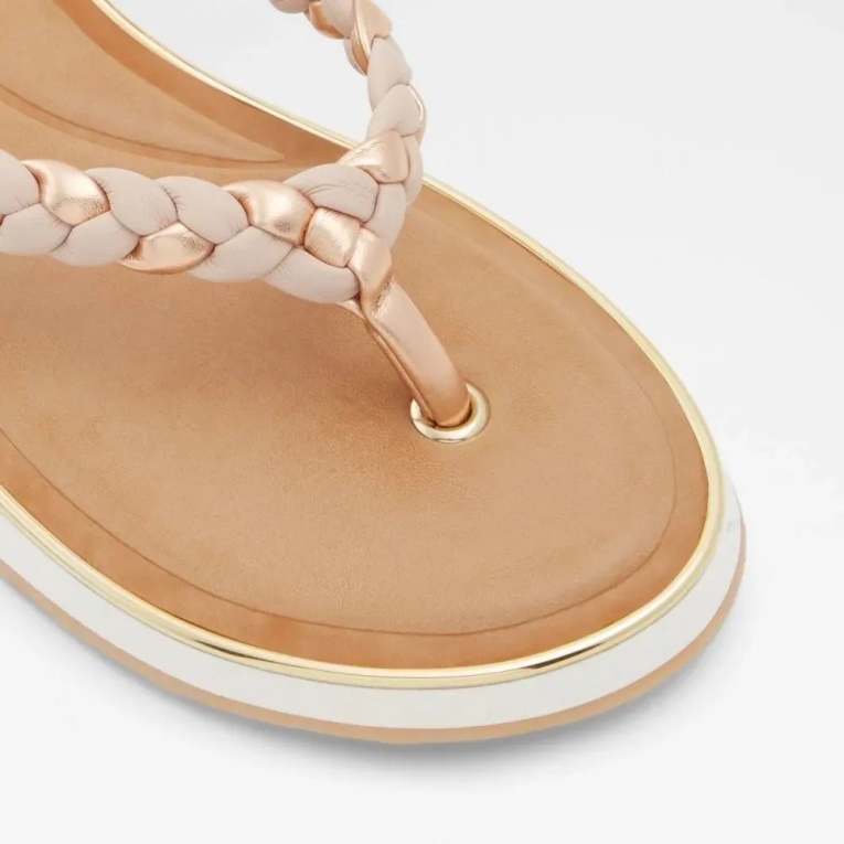 Aldo Thiratha - Sandalias De Playa Para Mujer