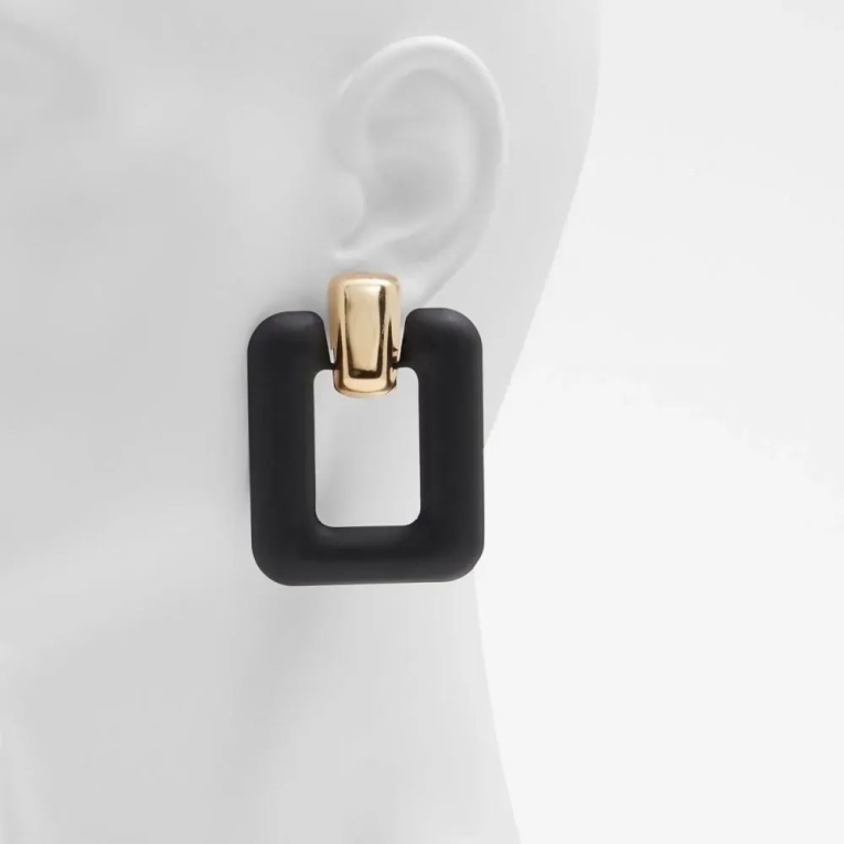 Negro/dorado Multi Thigoni Accesorios Mujer Pendientes Moda Aldo