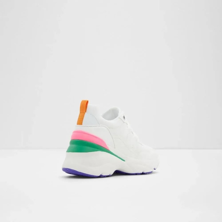 Zapatilla De Cuña Para Mujer Aldo Other-Navy Thaliri De Moda