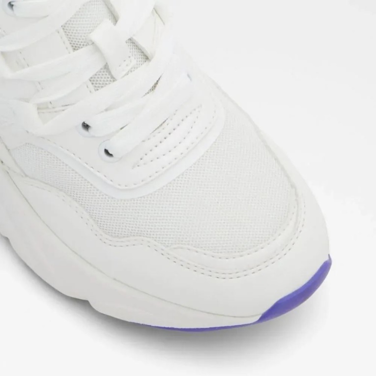 Zapatilla De Cuña Para Mujer Aldo Other-Navy Thaliri De Moda