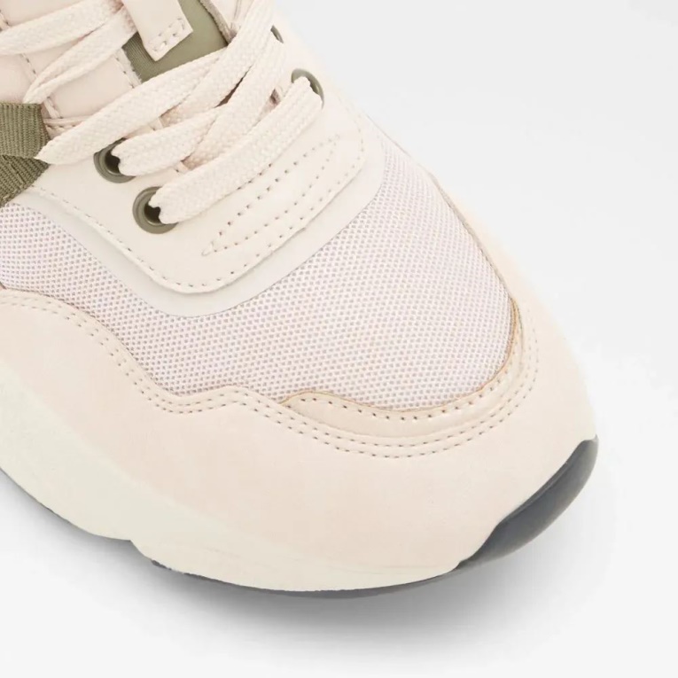 Zapatillas Bajas De Mujer Thaliri Verde De Moda Aldo