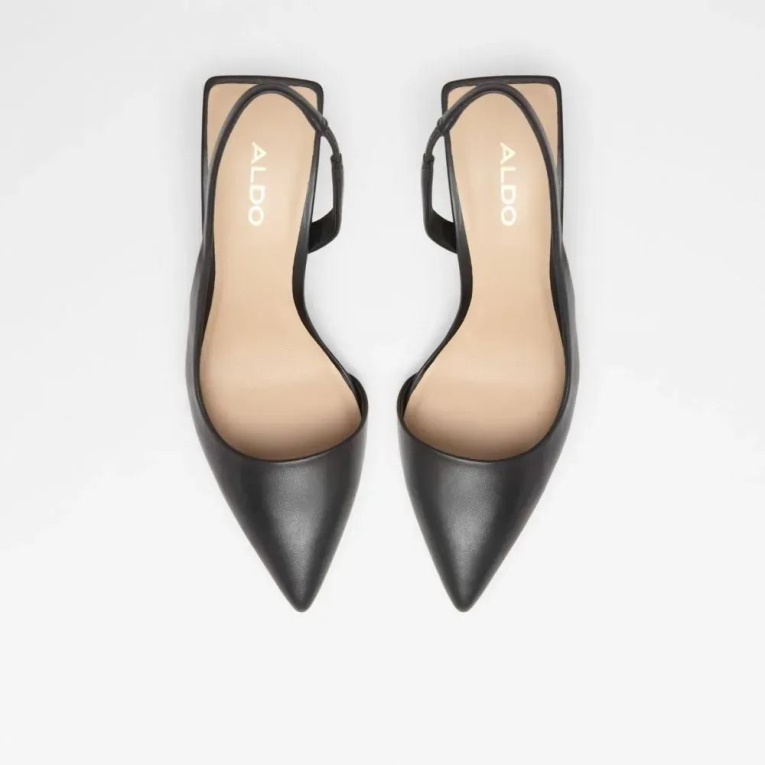 Aldo Fashion Tiraith - Zapatos De Tacón Alto Con Tira Trasera Para Mujer