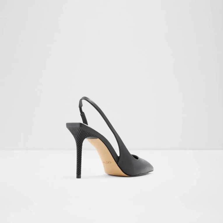 Aldo Fashion Tiraith - Zapatos De Tacón Alto Con Tira Trasera Para Mujer