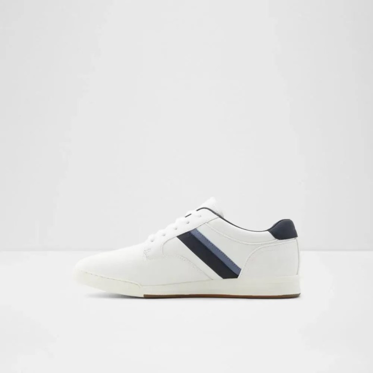 Aldo Otro Blanco Moda Tiaven Zapatillas Bajas Para Hombre