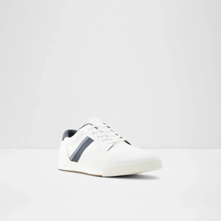 Aldo Otro Blanco Moda Tiaven Zapatillas Bajas Para Hombre