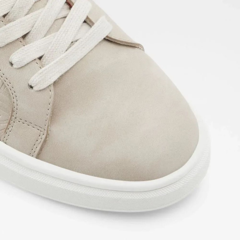 Zapatillas Bajas De Hombre Aldo Tiger De Moda Marrón