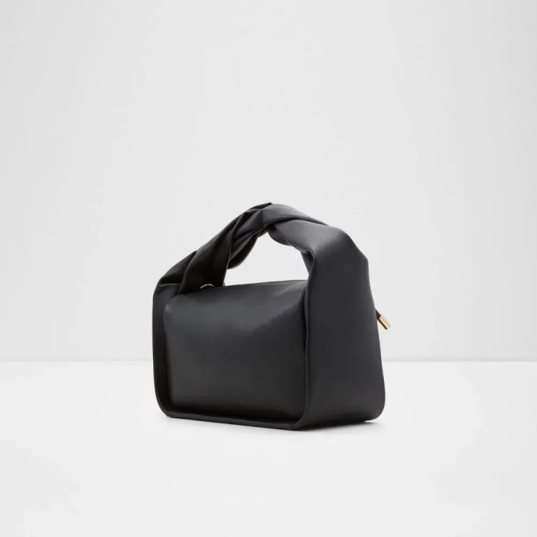 Moda Aldo Trylle Bolso De Mujer Bolso De Hombro Negro