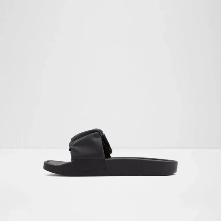 Aldo Fashion Tybus - Sandalias Para Mujer, Color Negro
