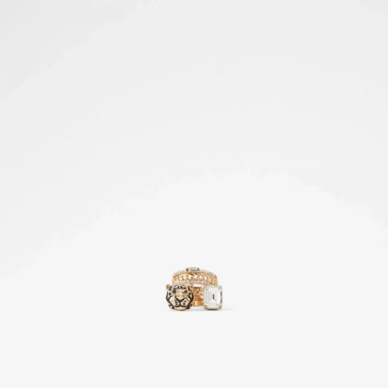 Aldo Ularendra Accesorios De Mujer Anillo Apilable Moda