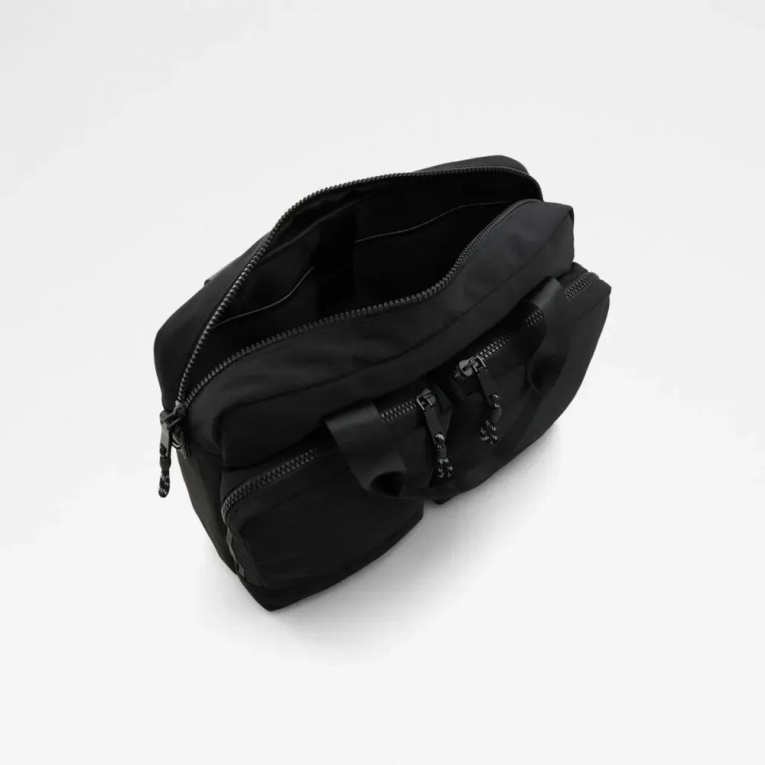 Otro-negro Umalitha Bolsa De Hombre Laptop Messenger Bag Aldo Fashion