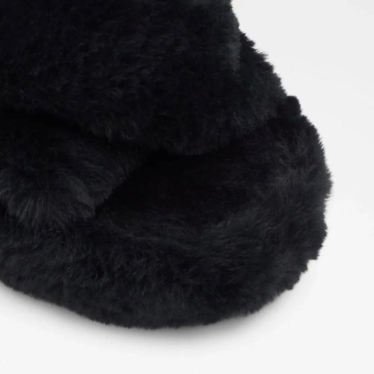 Umeven Mujer Accesorios Slipper Moda Aldo Negro