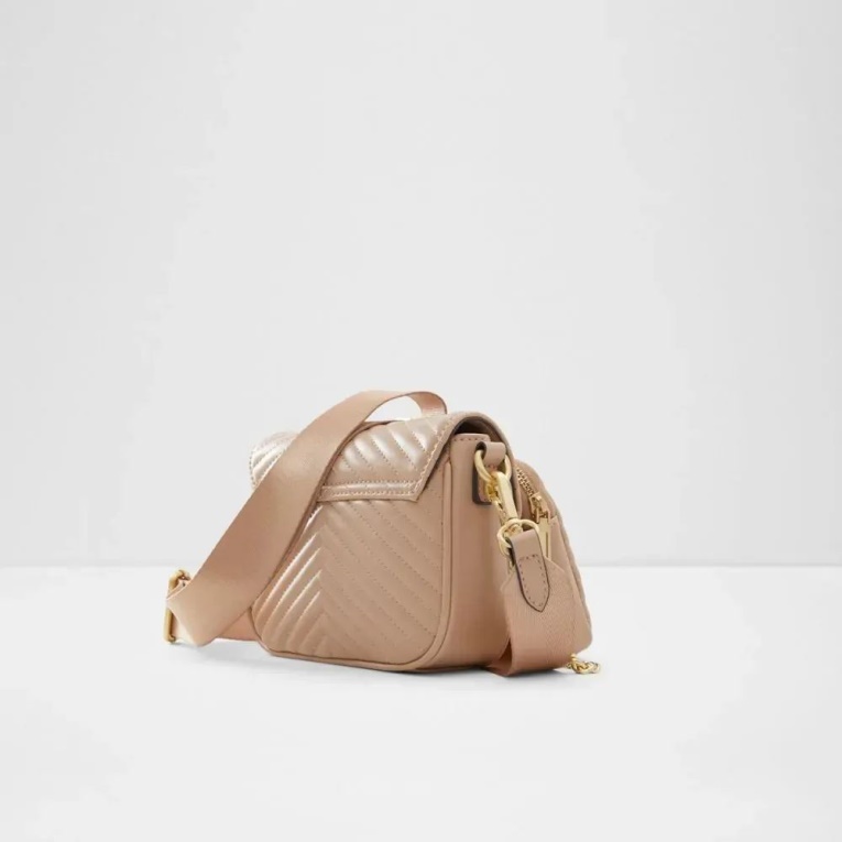 Beige Medio Unila Mujer Bolso Bandolera Moda Aldo