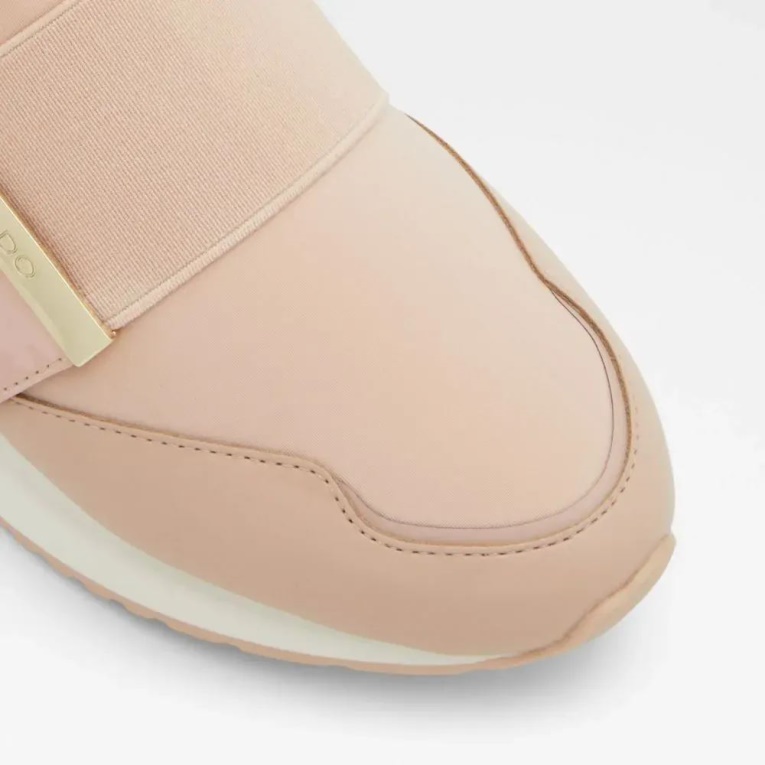 Zapatillas Sin Cordones De Mujer Vipera Moda Otro Rosa Aldo