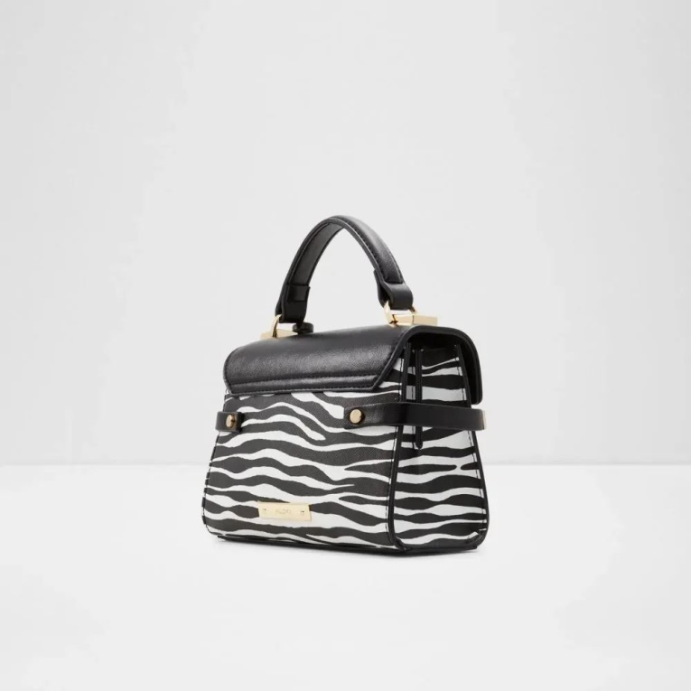 Otro-negro Bolso De Mujer Vontessa Asa Superior Aldo Fashion