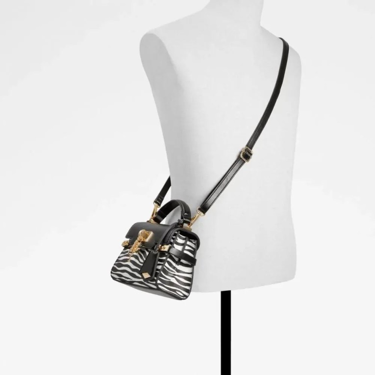 Otro-negro Bolso De Mujer Vontessa Asa Superior Aldo Fashion