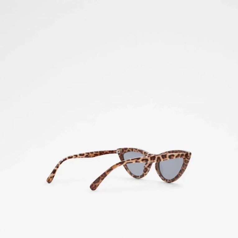 Vorewen Mujer Accesorios Ojo De Gato Gafas De Sol Moda Aldo Otro Marrón