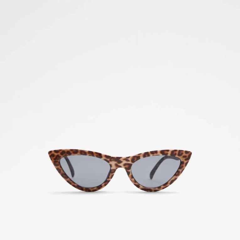 Vorewen Mujer Accesorios Ojo De Gato Gafas De Sol Moda Aldo Otro Marrón